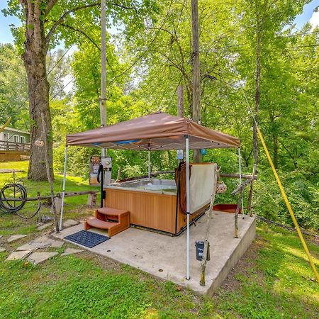 Whittier Vacation Rental Cabin In Tranquil Setting Exterior photo