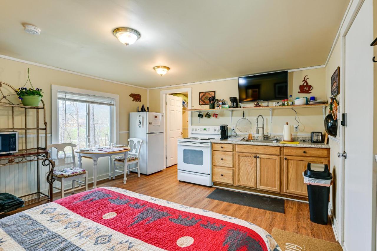 Whittier Vacation Rental Cabin In Tranquil Setting Exterior photo