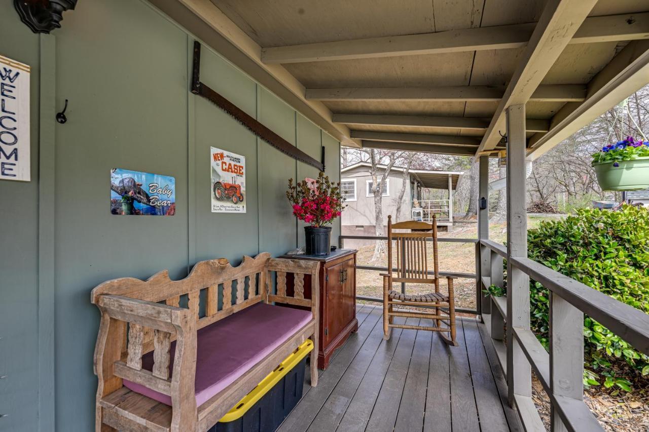 Whittier Vacation Rental Cabin In Tranquil Setting Exterior photo
