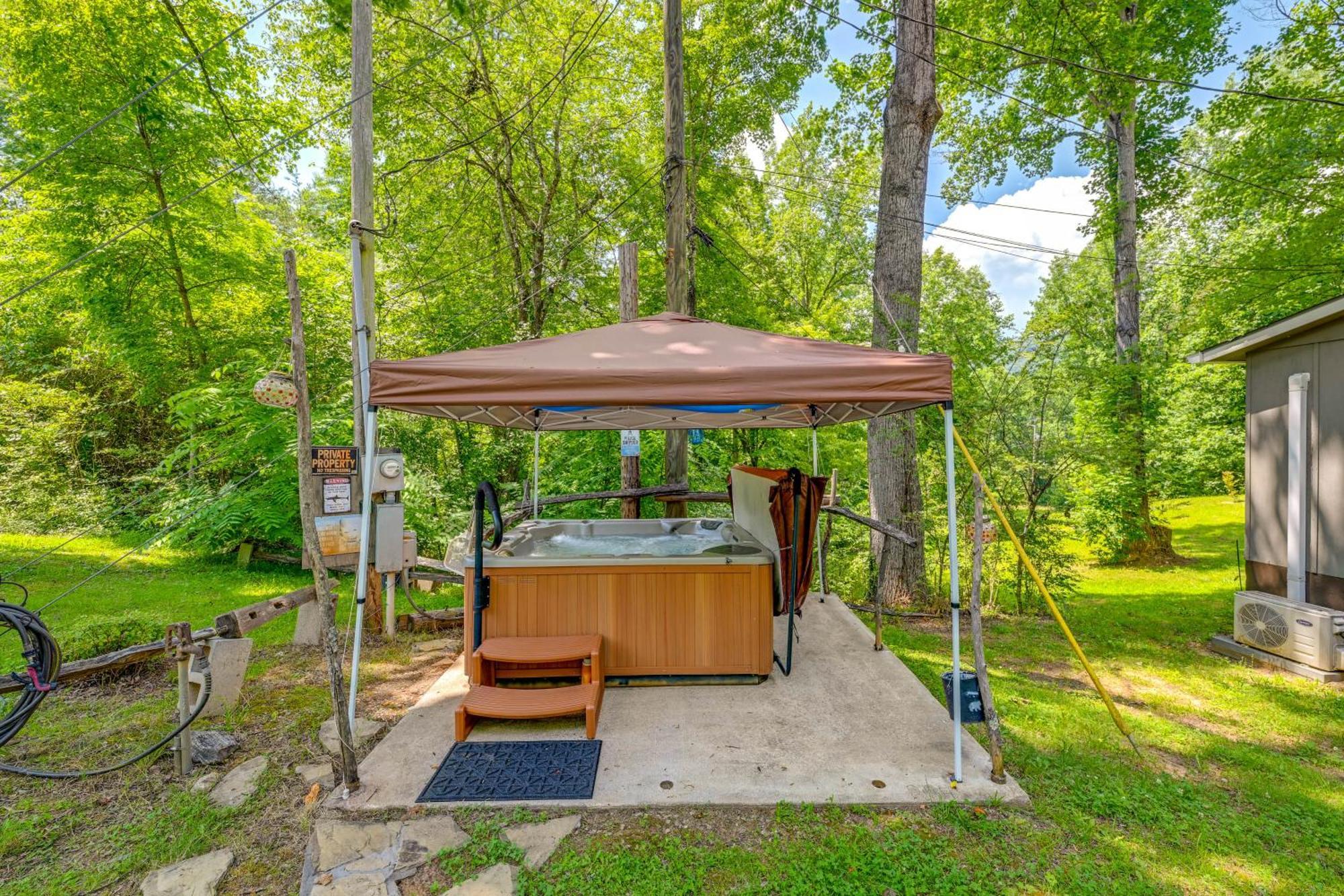 Whittier Vacation Rental Cabin In Tranquil Setting Exterior photo